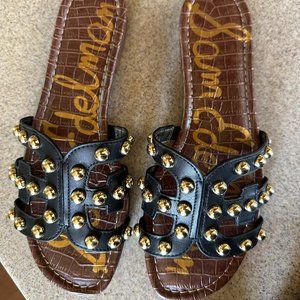Sam Edelman Bay Slide Sandals | Size 8.5